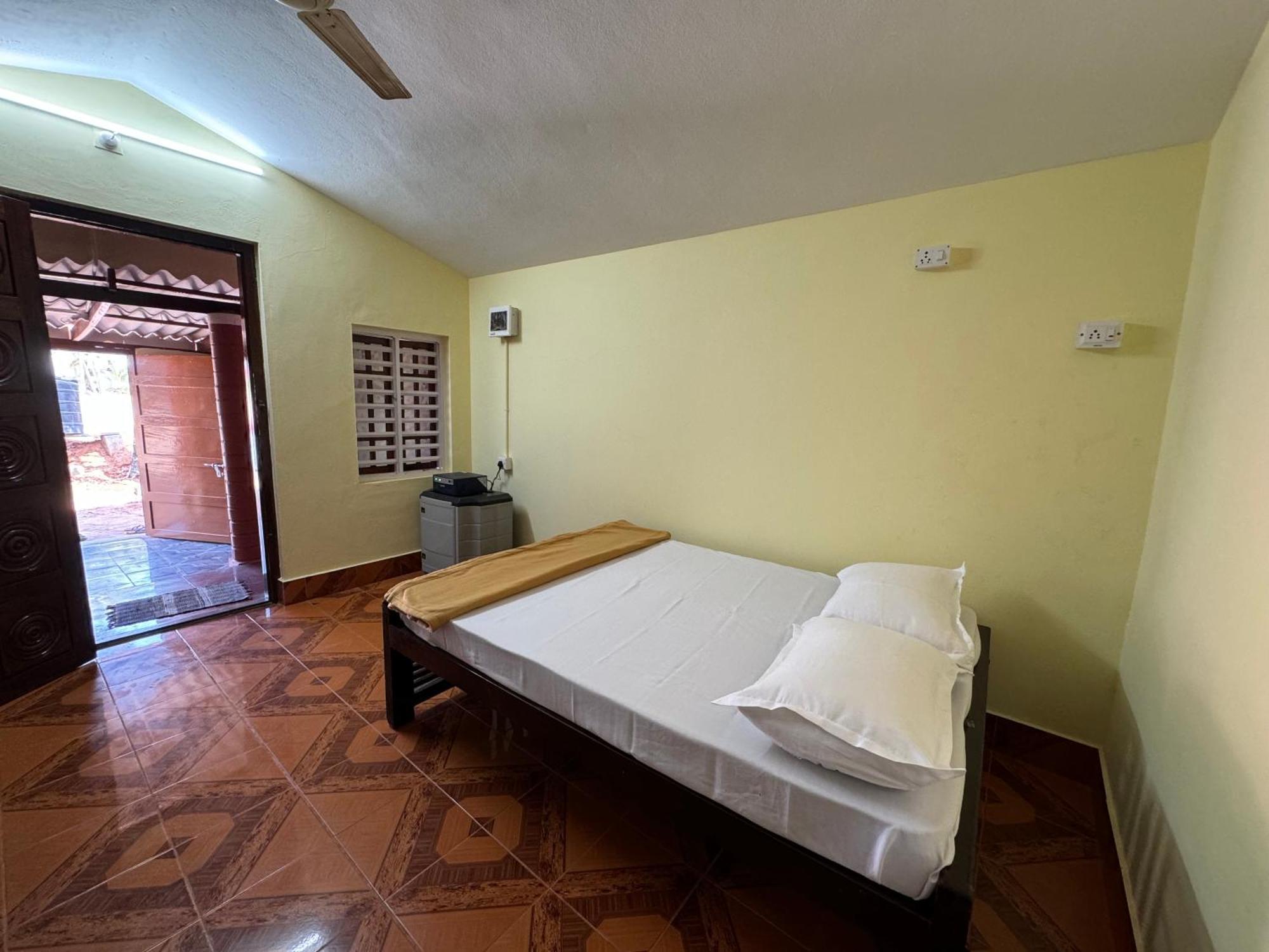 Payal Nivas Beach Cottage Padubidri Exterior photo