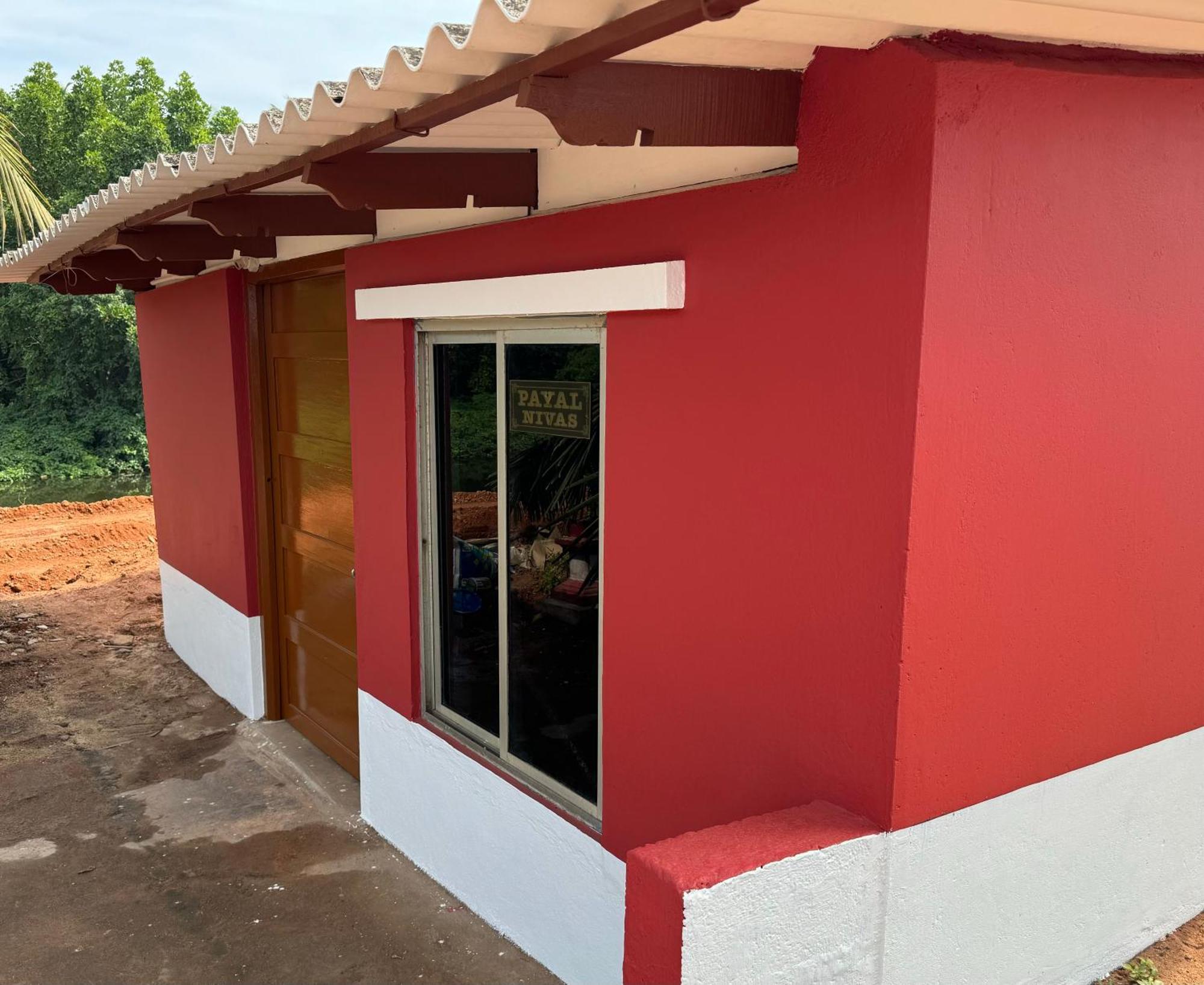 Payal Nivas Beach Cottage Padubidri Exterior photo