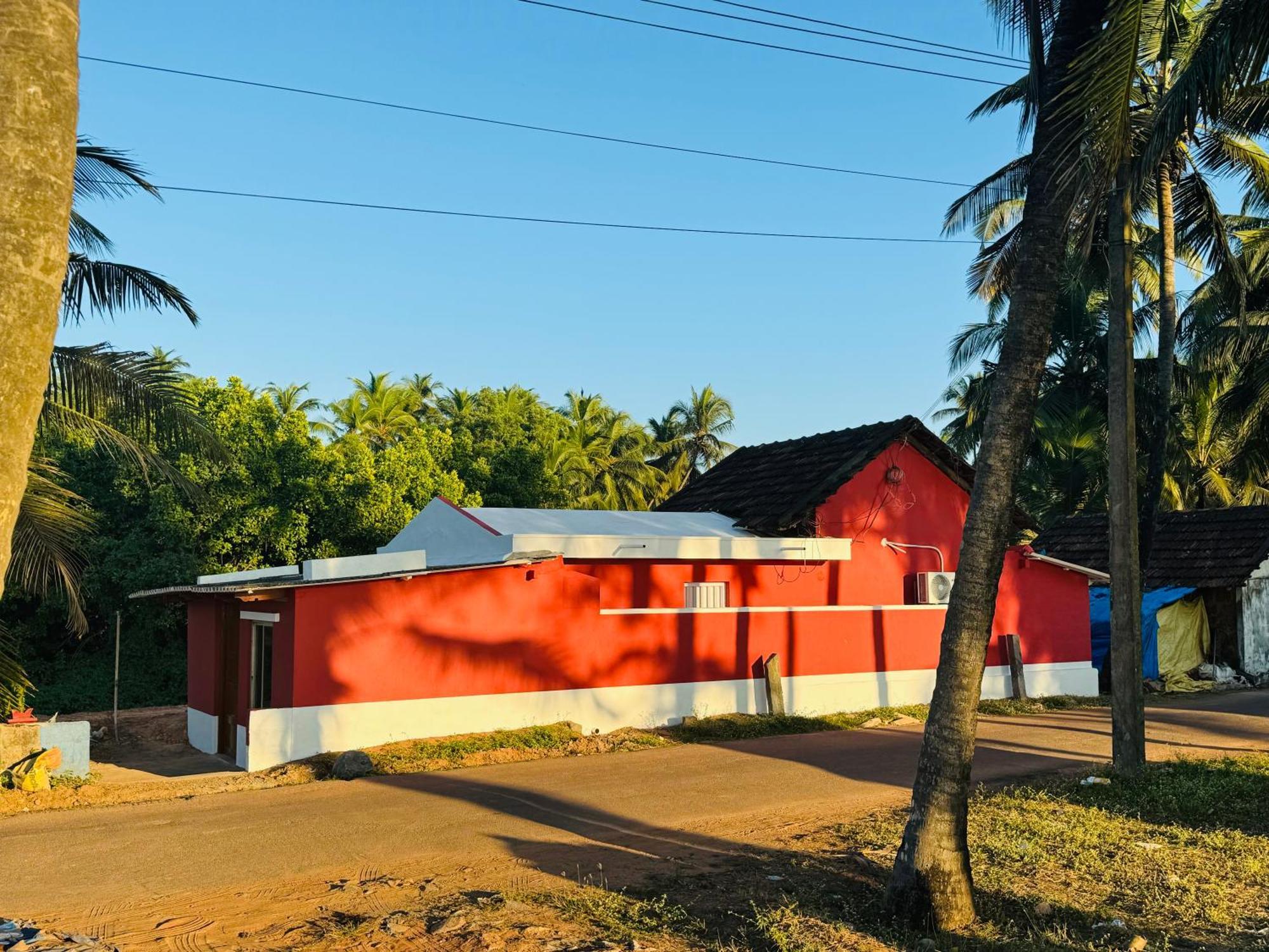 Payal Nivas Beach Cottage Padubidri Exterior photo
