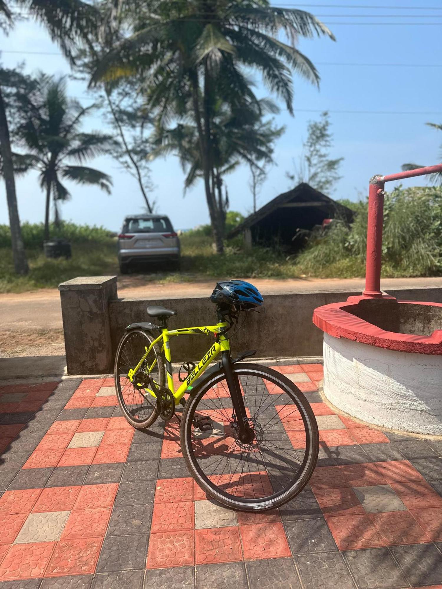 Payal Nivas Beach Cottage Padubidri Exterior photo
